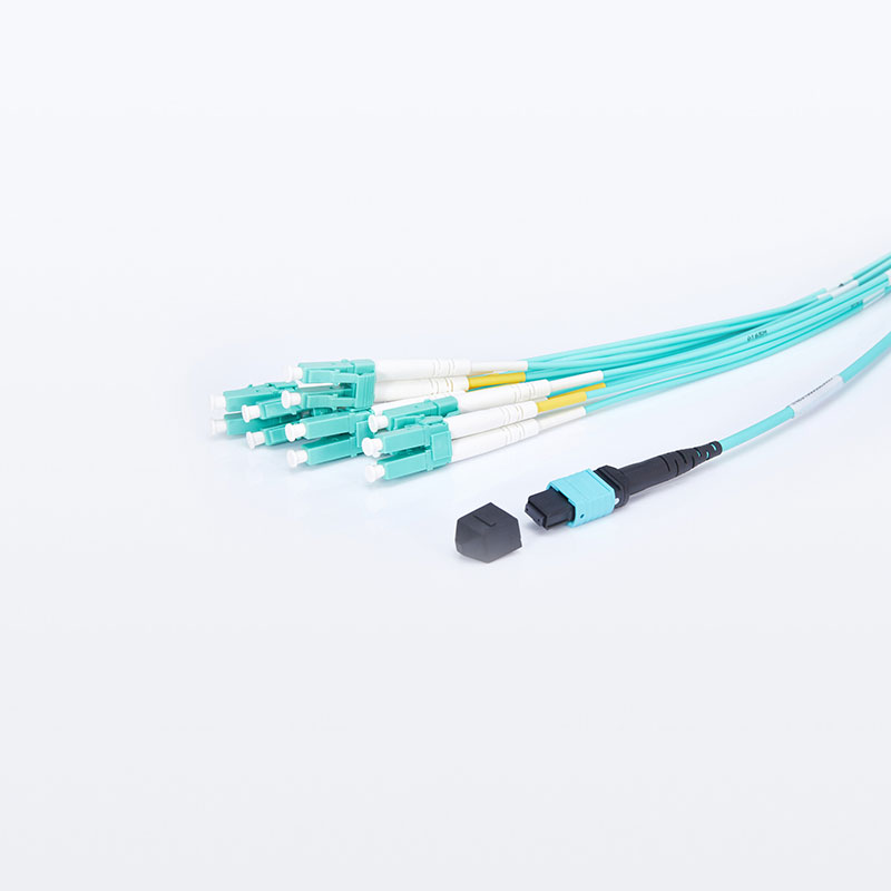 MTP/MPO-LC光纤跳线